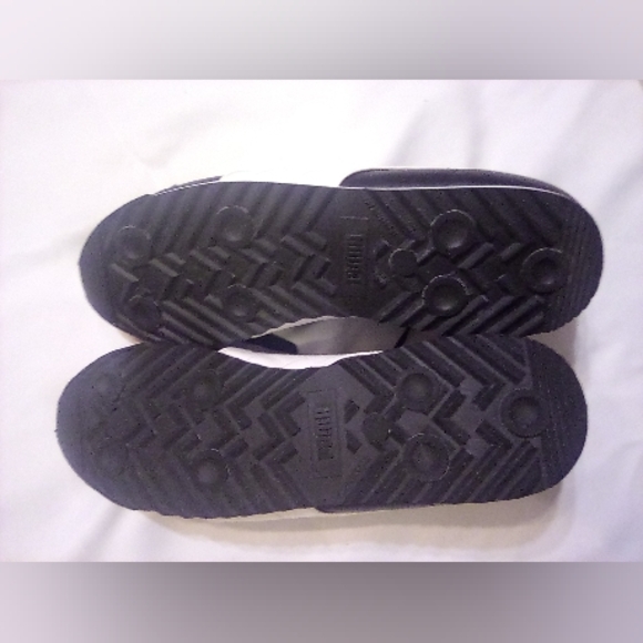 PUMA ROMA, BLACK & WHITE. - Picture 9 of 16